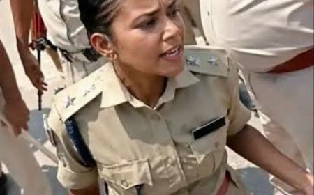 IPS Shailja Das: From Saharsa to Bihar Police Leadership