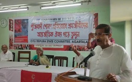 CITU Observes WFTU Anniversary with Call for International Workers’ Unity