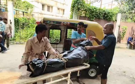 Lichubagan Pond Death: Man’s Body Recovered, Police Begin Probe