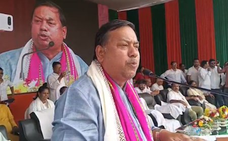 Suryamaninagar ‘Janata Milan Mela’ Highlights Women’s Power and Message of Social Harmony