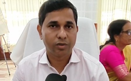 Minister Sudhangshu Das Chairs Review Meeting on Fisheries, Animal Resources and SC Welfare in Khowai