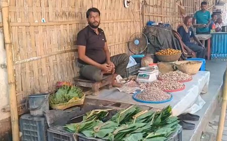 Local Betel Nut Traders Struggle as Prices Rise; Alleged Interstate Trade Under Scrutiny in Tripura
