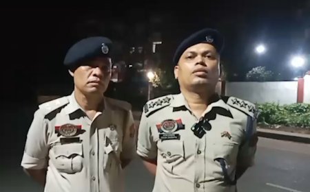 Mohanpur Police to Continue Vehicle Inspections to Prevent Festive Road Accidents
