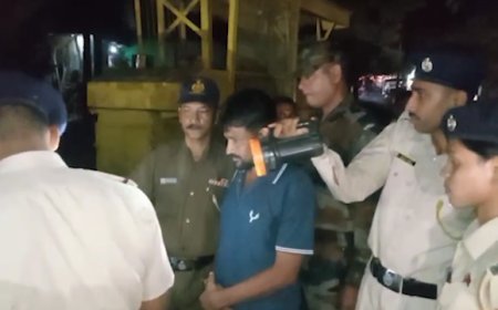 54 Containers of Suspected Brown Sugar Seized in Khowai Ahead of Durga Puja
