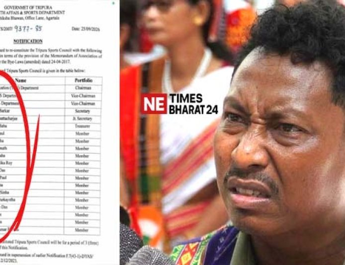 David Murasing Raises Questions Over Tribal Representation in Youth Affairs Committee