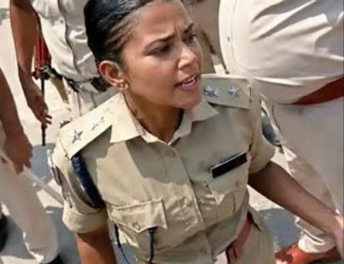 IPS Shailja Das: From Saharsa to Bihar Police Leadership