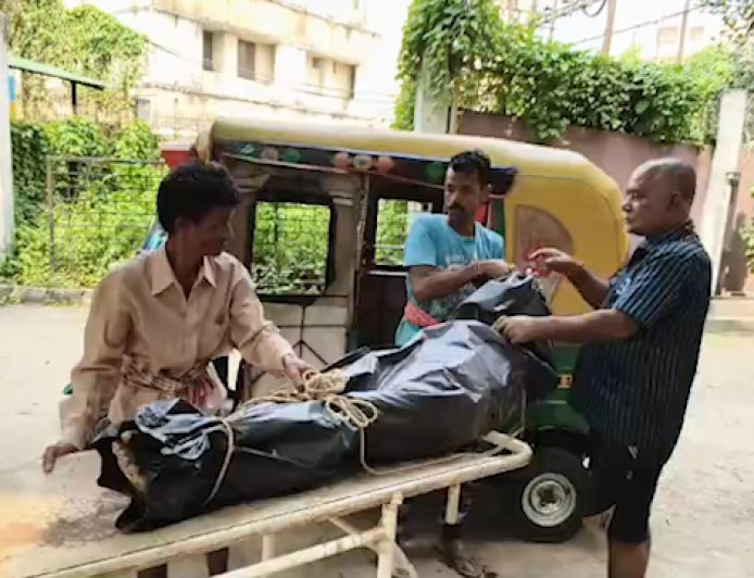 Lichubagan Pond Death: Man’s Body Recovered, Police Begin Probe