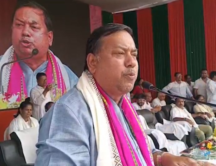 Suryamaninagar ‘Janata Milan Mela’ Highlights Women’s Power and Message of Social Harmony