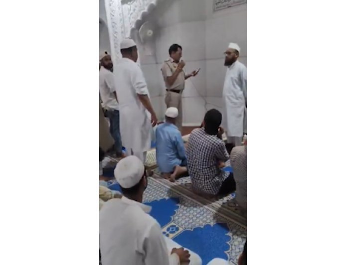 Ahead of October 10 Protest, Old Delhi Police Officer Appeals for Public Cooperation