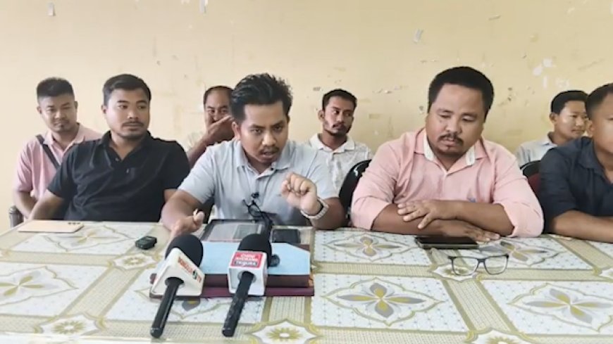 TSF to Visit Colleges Across Tripura, Calls for Greater Student Participation