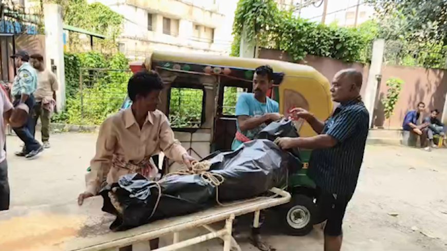 Lichubagan Pond Death: Man’s Body Recovered, Police Begin Probe