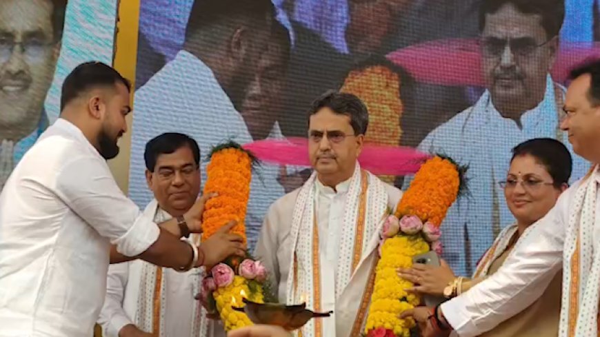 Ward 43 Gets New Municipal Office Near Pratapgarh Market