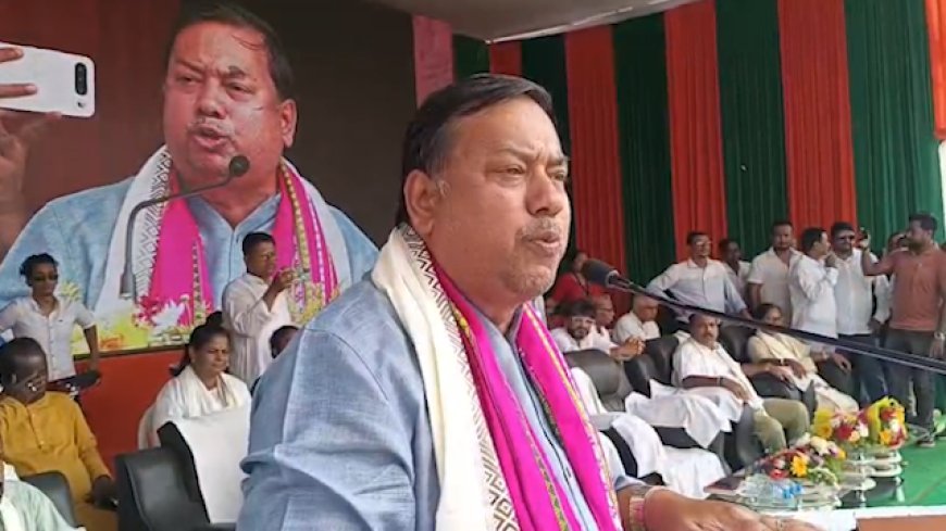 Suryamaninagar ‘Janata Milan Mela’ Highlights Women’s Power and Message of Social Harmony