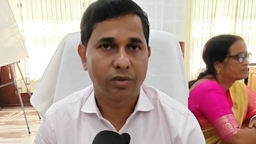 Minister Sudhangshu Das Chairs Review Meeting on Fisheries, Animal Resources and SC Welfare in Khowai