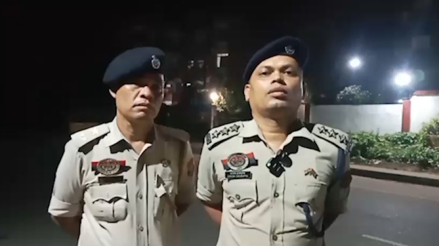 Mohanpur Police to Continue Vehicle Inspections to Prevent Festive Road Accidents