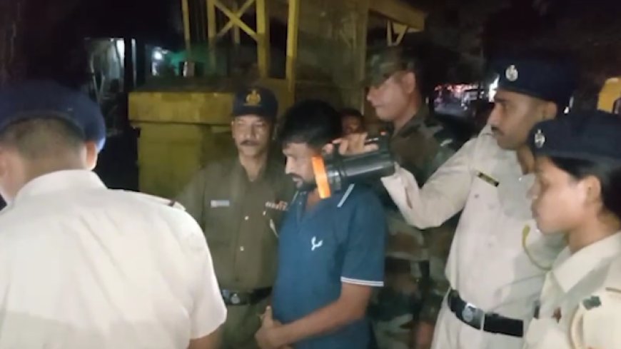 54 Containers of Suspected Brown Sugar Seized in Khowai Ahead of Durga Puja